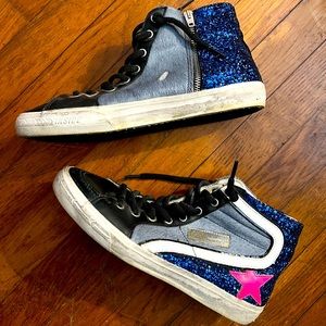 Golden Goose Slide’s